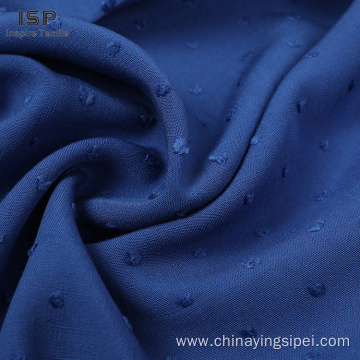 Wholesale Custom Service Rayon Printed Dress Woven Fabric